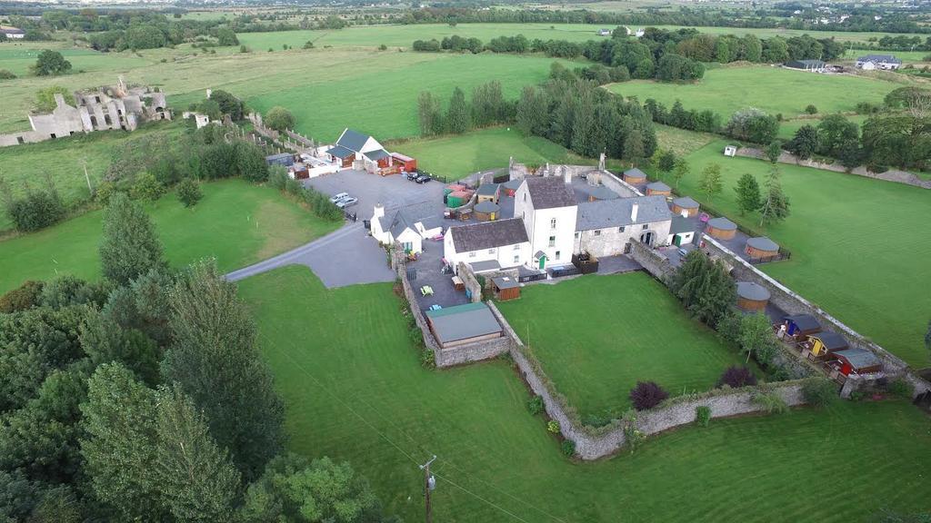 Galway Glamping Tuam Exterior foto