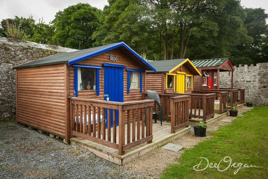 Galway Glamping Tuam Exterior foto