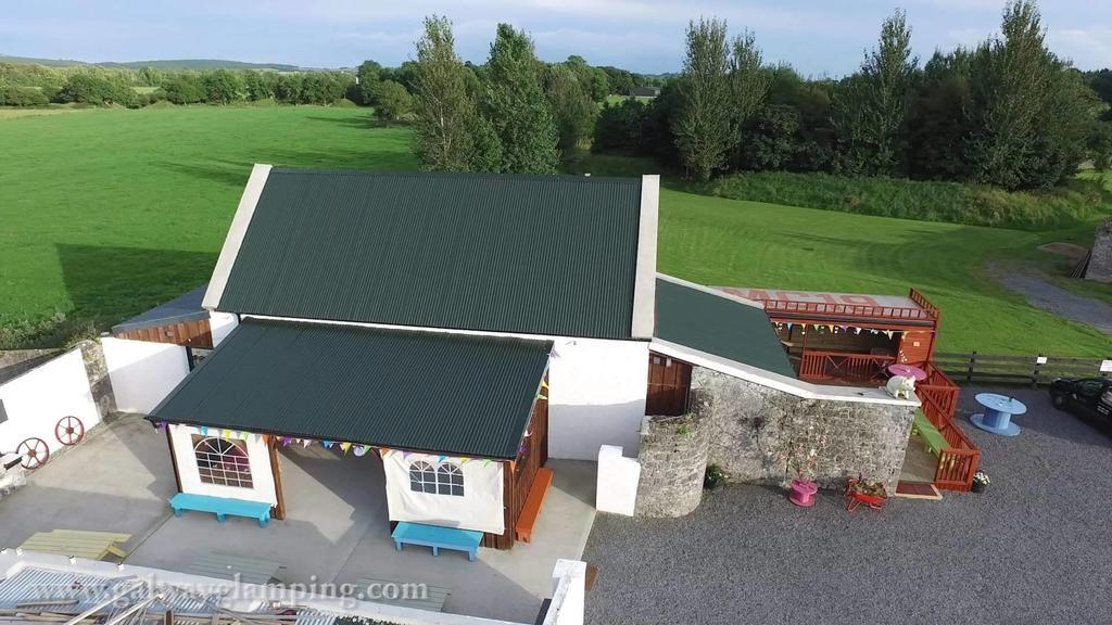 Galway Glamping Tuam Exterior foto