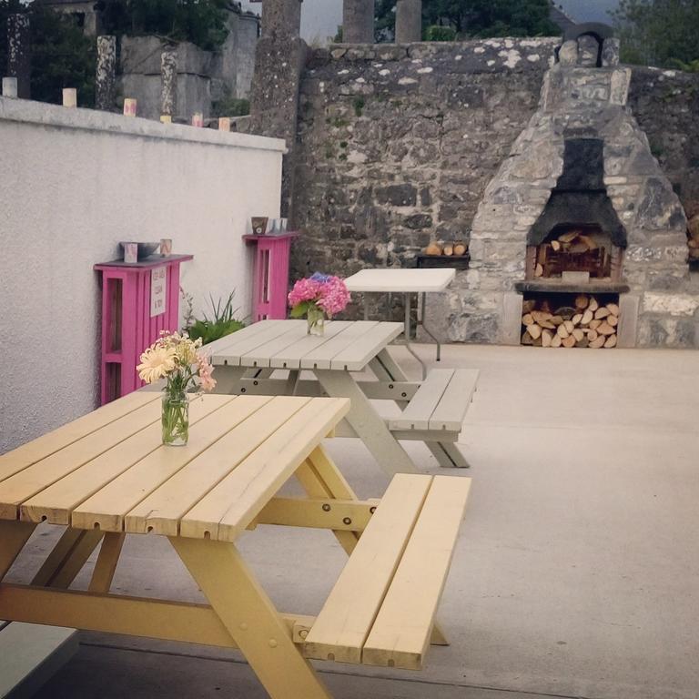 Galway Glamping Tuam Exterior foto