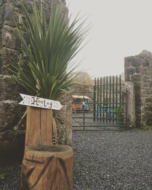 Galway Glamping Tuam Exterior foto