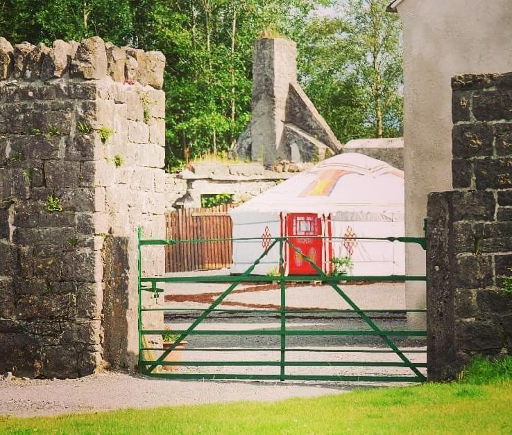 Galway Glamping Tuam Exterior foto