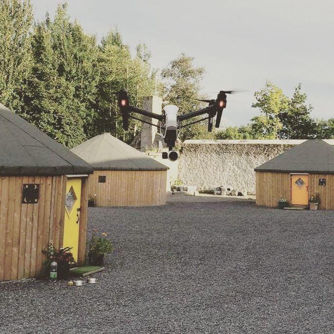Galway Glamping Tuam Exterior foto