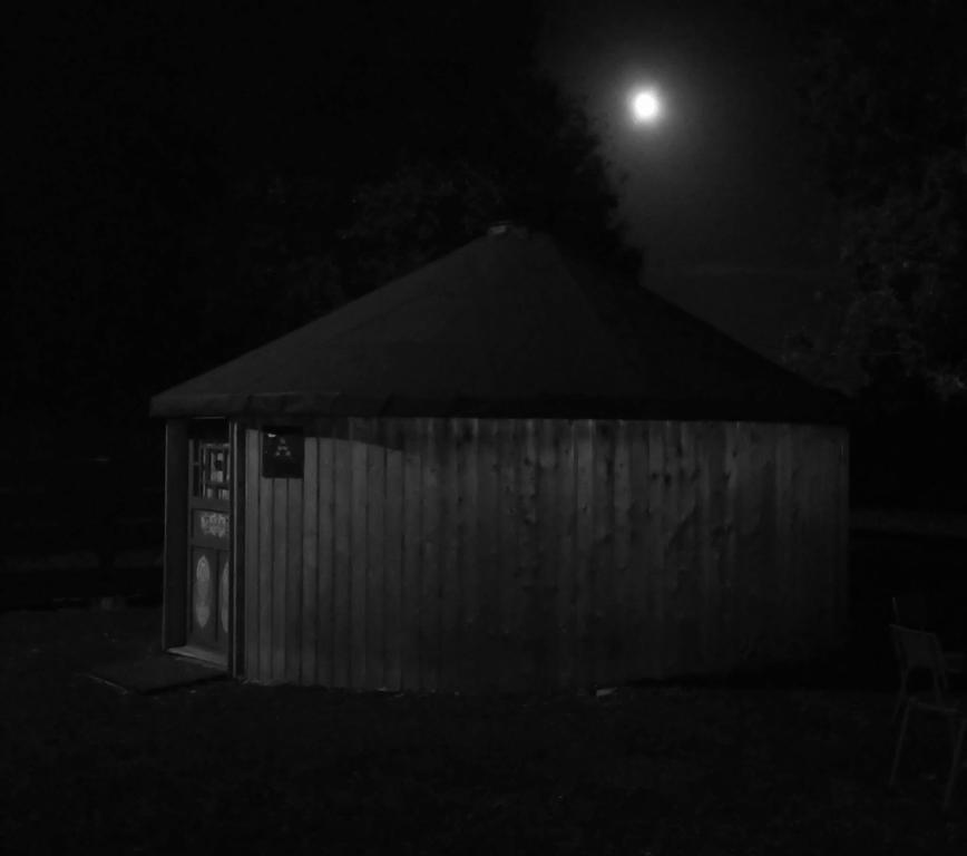 Galway Glamping Tuam Exterior foto