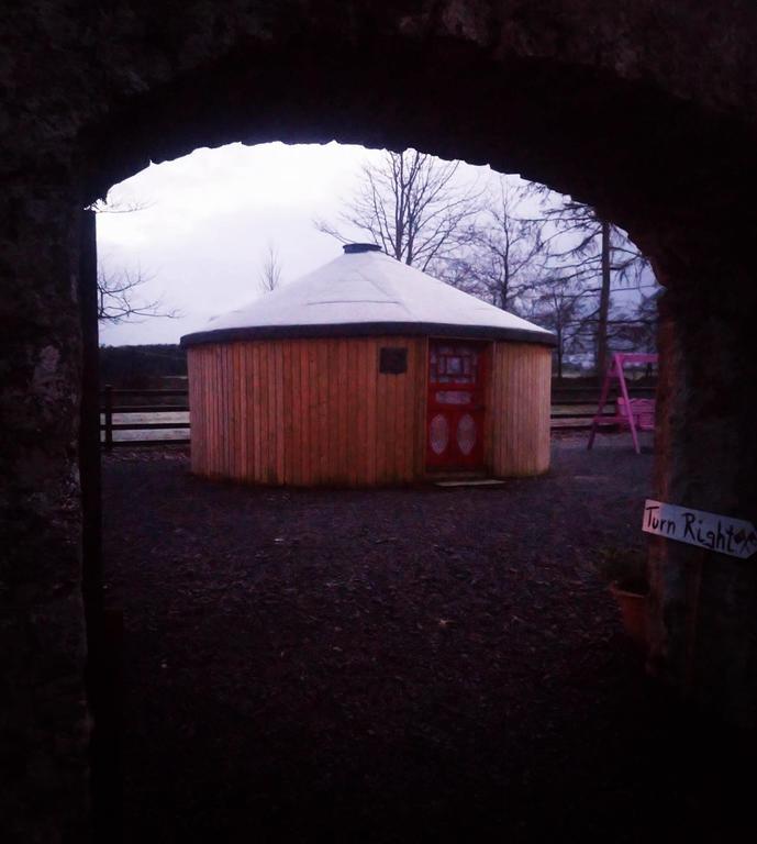 Galway Glamping Tuam Exterior foto