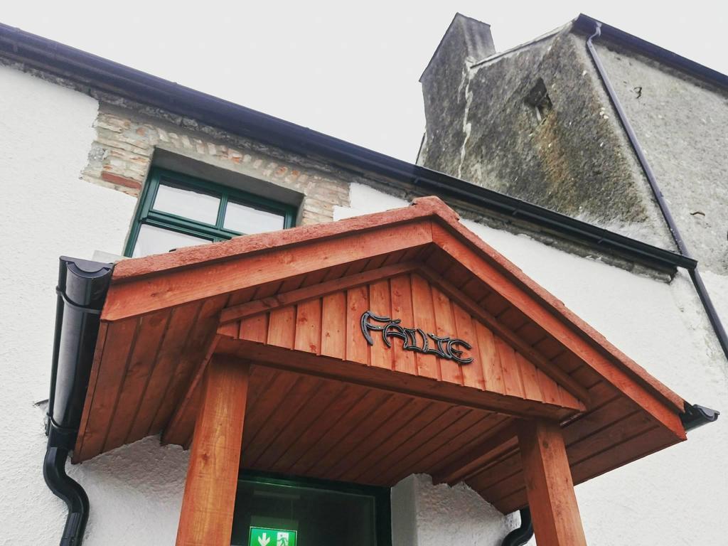 Galway Glamping Tuam Exterior foto