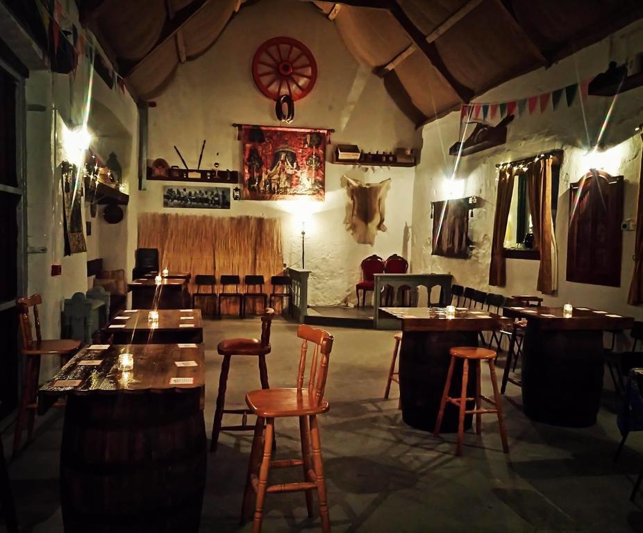 Galway Glamping Tuam Exterior foto