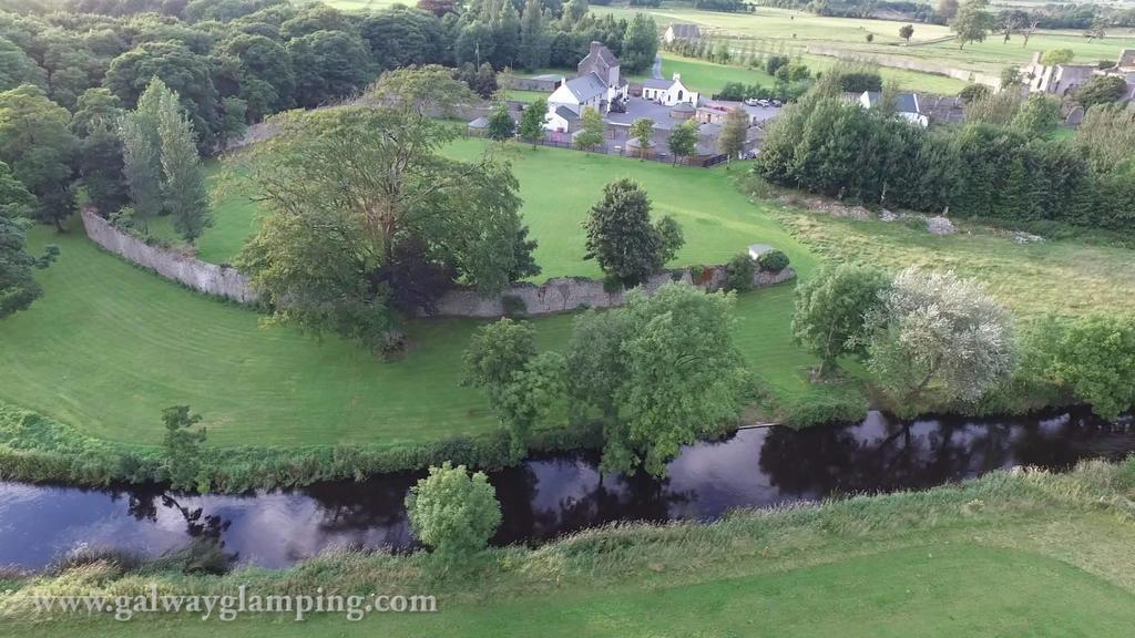 Galway Glamping Tuam Exterior foto
