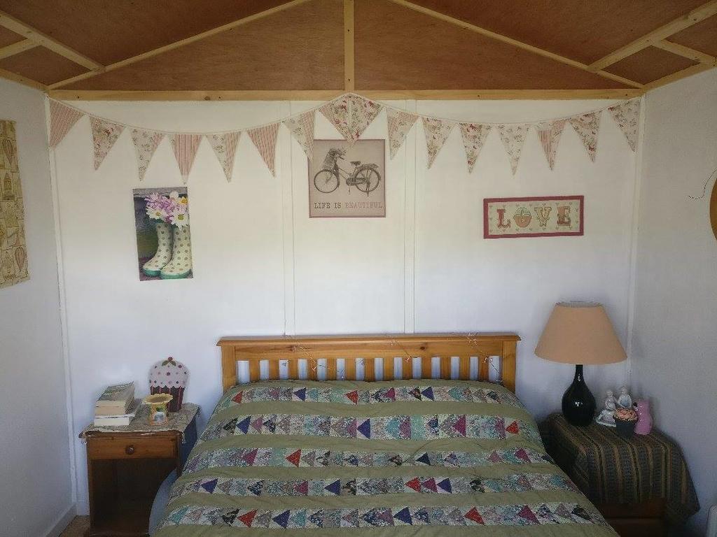 Galway Glamping Tuam Exterior foto